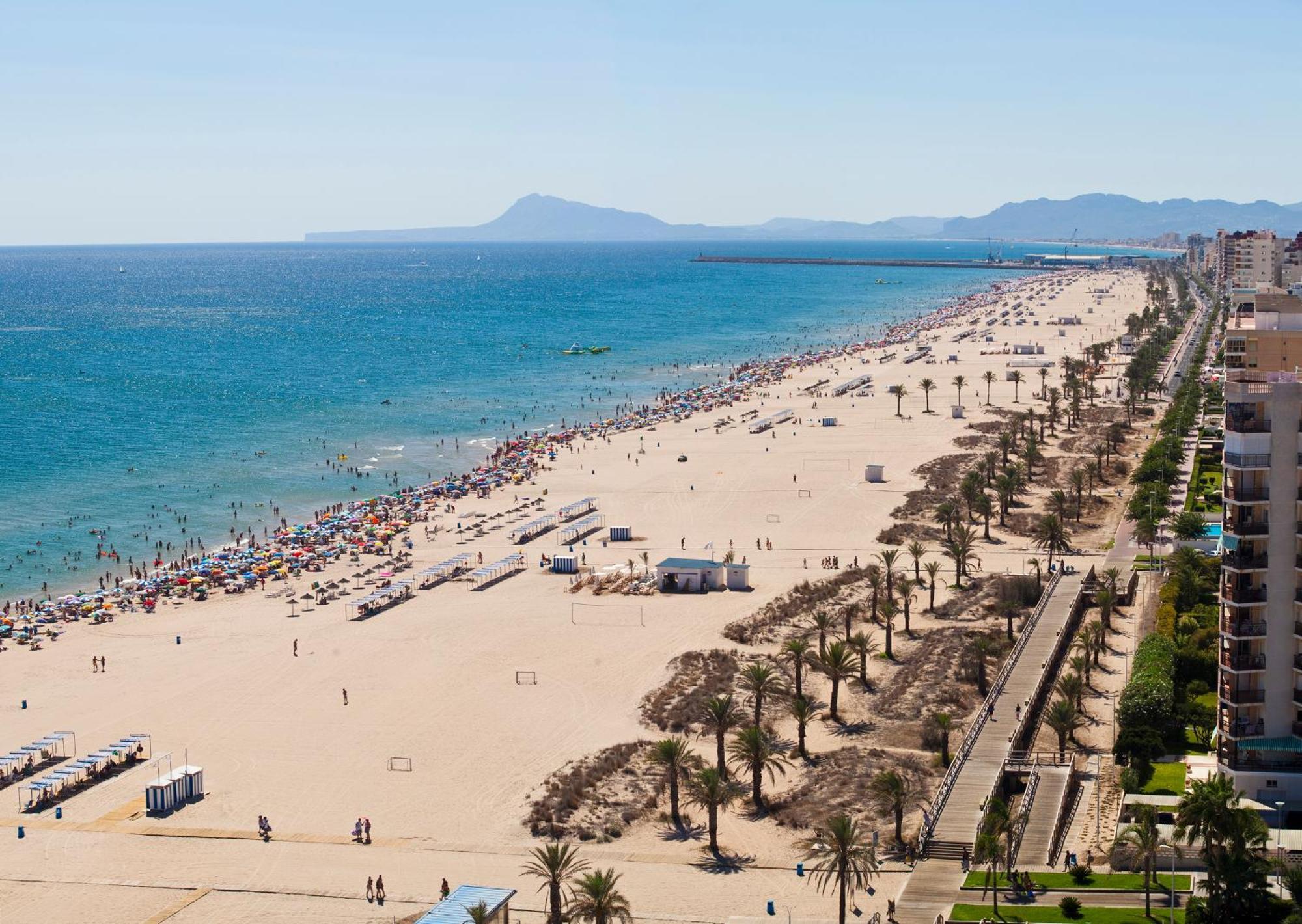 Gandia Iii - Alquiler Solo A Familias *